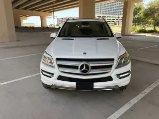 2014 Mercedes-Benz GL 450 4MATIC