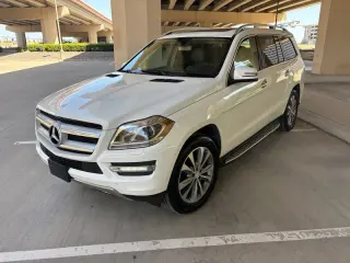 2014 Mercedes-Benz GL 450 4MATIC