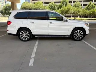 2014 Mercedes-Benz GL 450 4MATIC