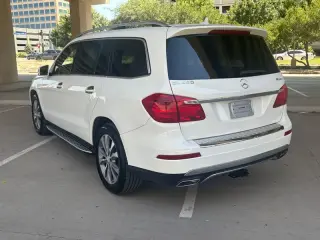2014 Mercedes-Benz GL 450 4MATIC