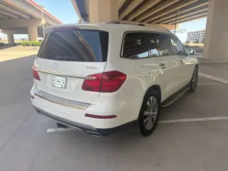 2014 Mercedes-Benz GL 450 4MATIC