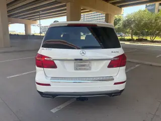 2014 Mercedes-Benz GL 450 4MATIC