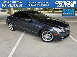 2012 Mercedes-Benz E 350