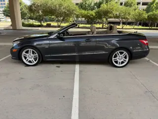 2012 Mercedes-Benz E 350