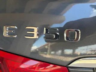 2012 Mercedes-Benz E 350