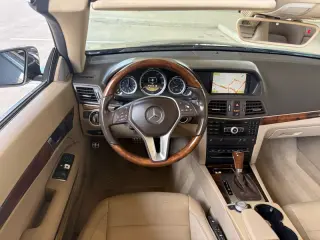 2012 Mercedes-Benz E 350