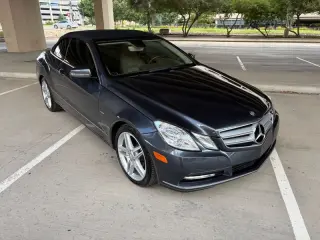 2012 Mercedes-Benz E 350