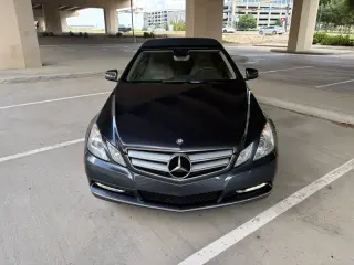 2012 Mercedes-Benz E 350