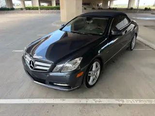 2012 Mercedes-Benz E 350