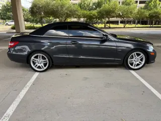 2012 Mercedes-Benz E 350