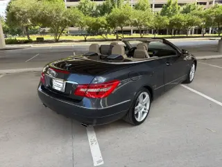 2012 Mercedes-Benz E 350
