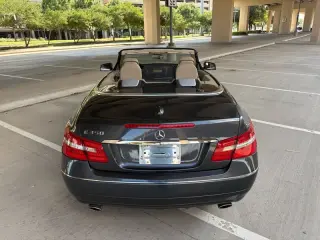 2012 Mercedes-Benz E 350