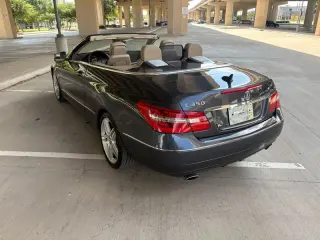 2012 Mercedes-Benz E 350