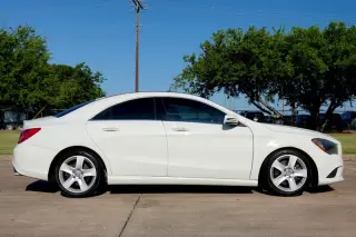 2016 Mercedes-Benz CLA 250
