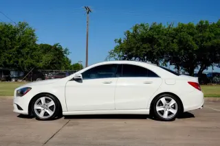 2016 Mercedes-Benz CLA 250