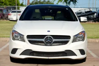 2016 Mercedes-Benz CLA 250