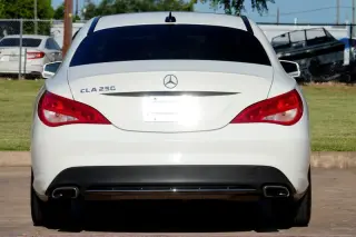 2016 Mercedes-Benz CLA 250
