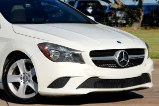 2016 Mercedes-Benz CLA 250