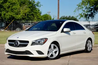 2016 Mercedes-Benz CLA 250