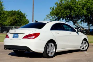 2016 Mercedes-Benz CLA 250
