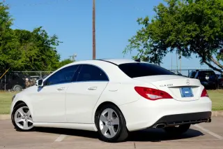 2016 Mercedes-Benz CLA 250
