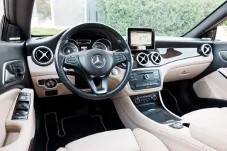 2016 Mercedes-Benz CLA 250