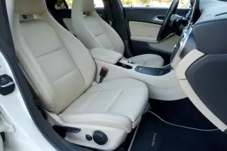 2016 Mercedes-Benz CLA 250