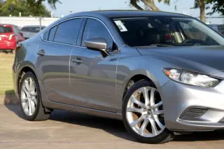 2014 Mazda Mazda6 i Touring
