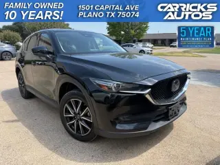 2018 Mazda CX-5 Grand Touring