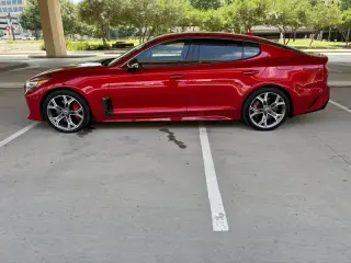 2019 Kia Stinger GT