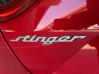 2019 Kia Stinger GT
