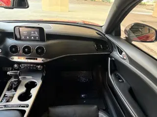 2019 Kia Stinger GT