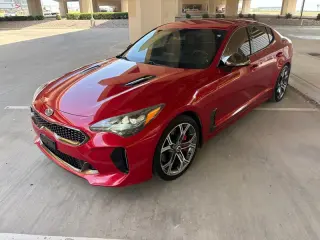2019 Kia Stinger GT