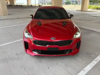 2019 Kia Stinger GT