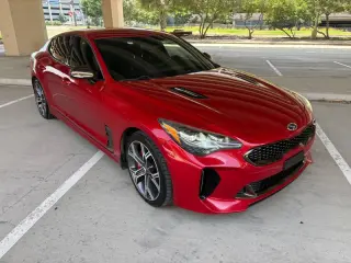 2019 Kia Stinger GT