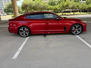 2019 Kia Stinger GT