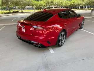 2019 Kia Stinger GT