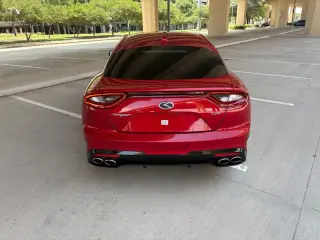 2019 Kia Stinger GT