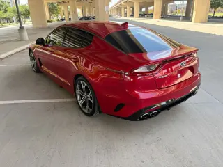 2019 Kia Stinger GT