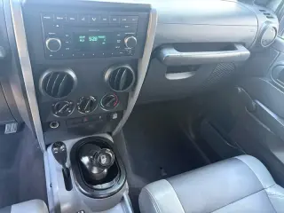 2007 Jeep Wrangler X