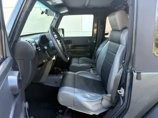 2007 Jeep Wrangler X