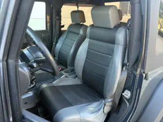 2007 Jeep Wrangler X