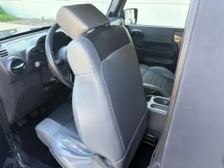 2007 Jeep Wrangler X