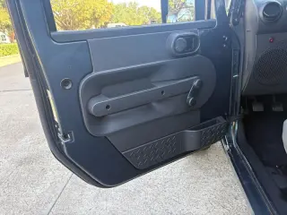 2007 Jeep Wrangler X