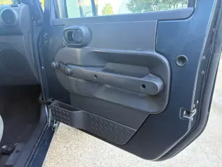 2007 Jeep Wrangler X
