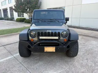 2007 Jeep Wrangler X