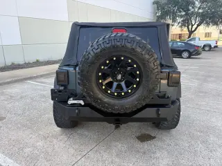 2007 Jeep Wrangler X