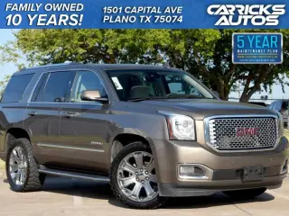 2015 GMC Yukon Denali