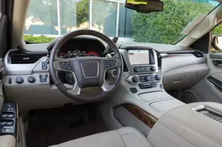 2015 GMC Yukon Denali