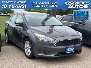 2017 Ford Focus SE